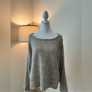 Lauren Conrad Cozy Textured Sweater – Size XXL